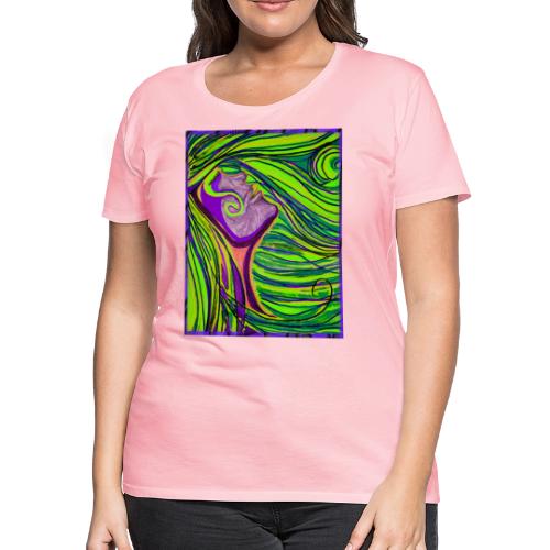 Sweet Holy Spirit - Women's Premium T-Shirt