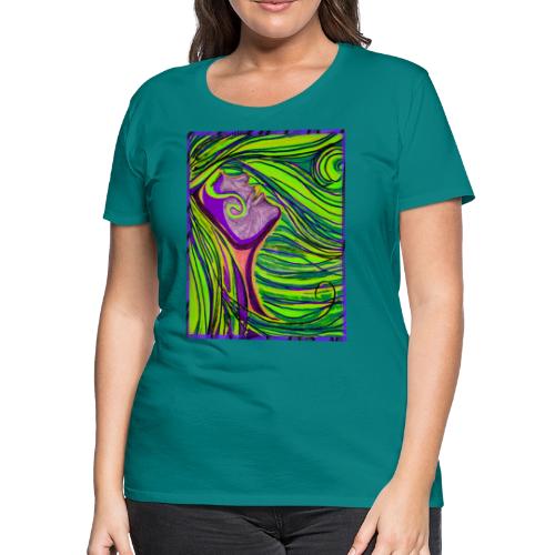 Sweet Holy Spirit - Women's Premium T-Shirt