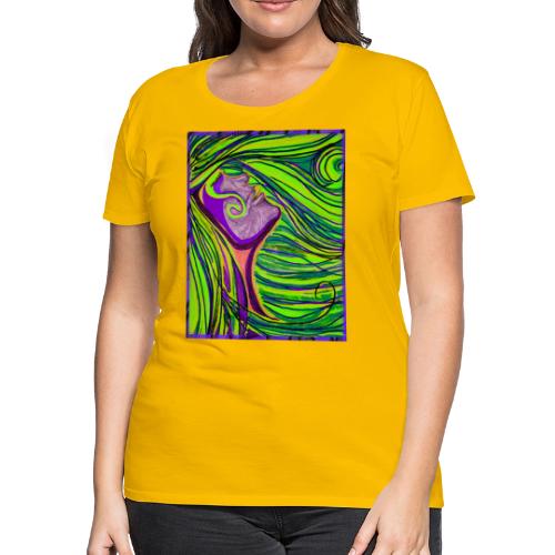 Sweet Holy Spirit - Women's Premium T-Shirt
