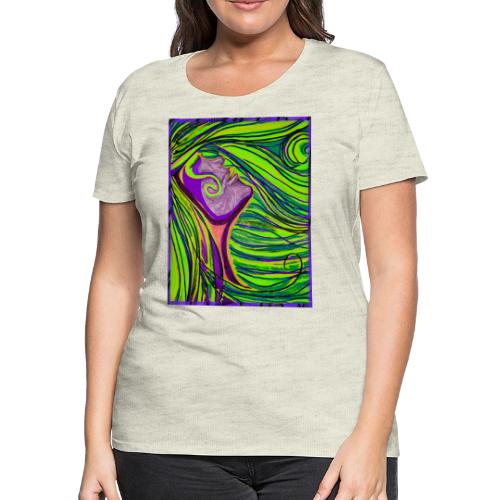 Sweet Holy Spirit - Women's Premium T-Shirt