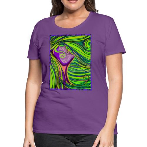 Sweet Holy Spirit - Women's Premium T-Shirt