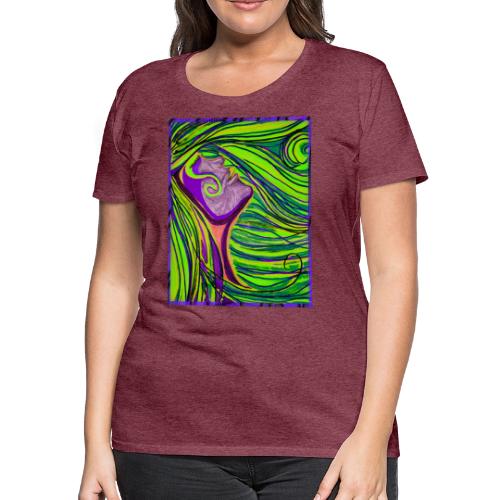 Sweet Holy Spirit - Women's Premium T-Shirt