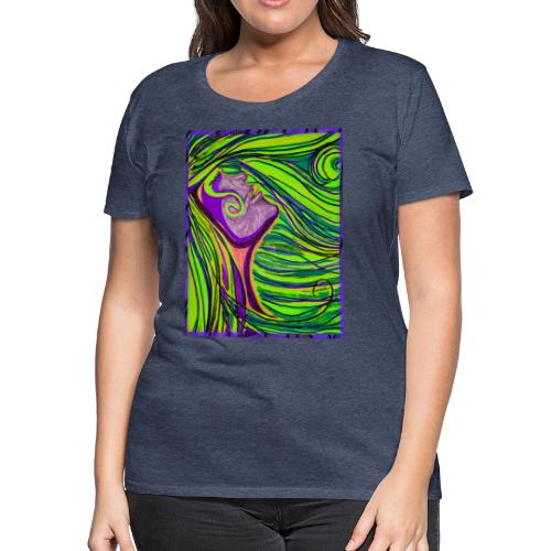 Sweet Holy Spirit - Women's Premium T-Shirt