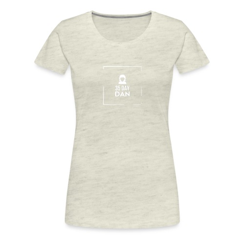35DD Female - Women's Premium T-Shirt