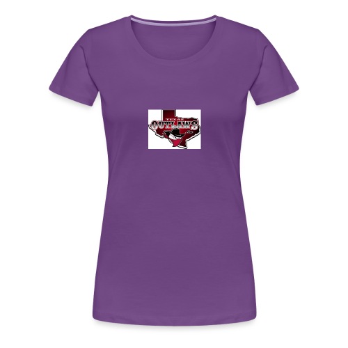 TEAM30846 - Women's Premium T-Shirt