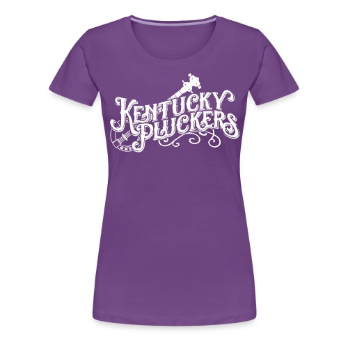 KENTUCKY PLUCKERS - Women's Premium T-Shirt