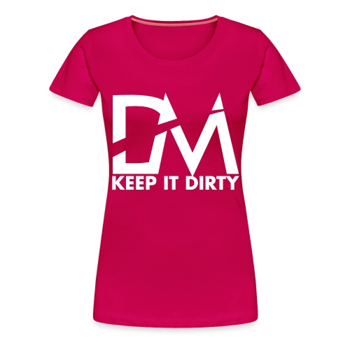 dirtyhat - Women's Premium T-Shirt