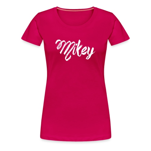 MikeyPlayz Classic - Women's Premium T-Shirt