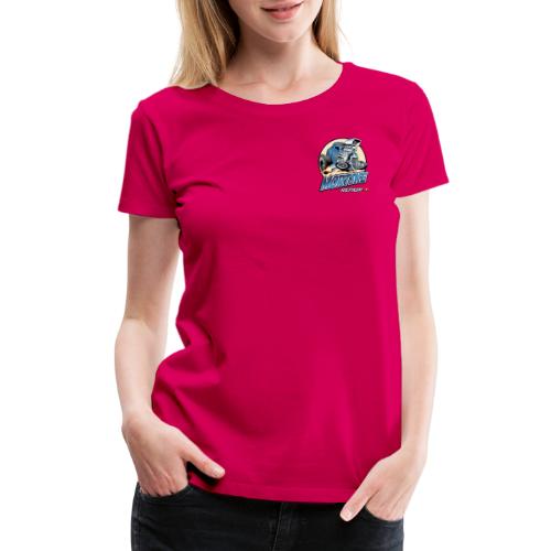 Mortske Repair HotRod Apparel - Women's Premium T-Shirt