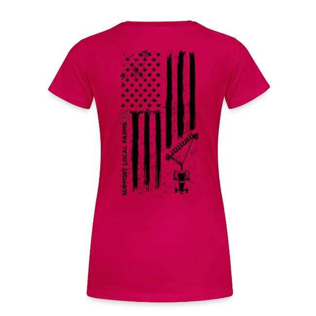 Support Local Farms Flag