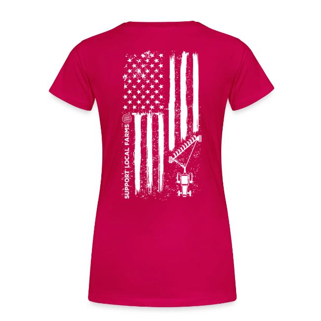 Support Local Farms Flag