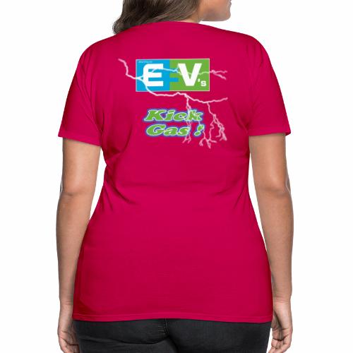 EV3_2 - Women's Premium T-Shirt