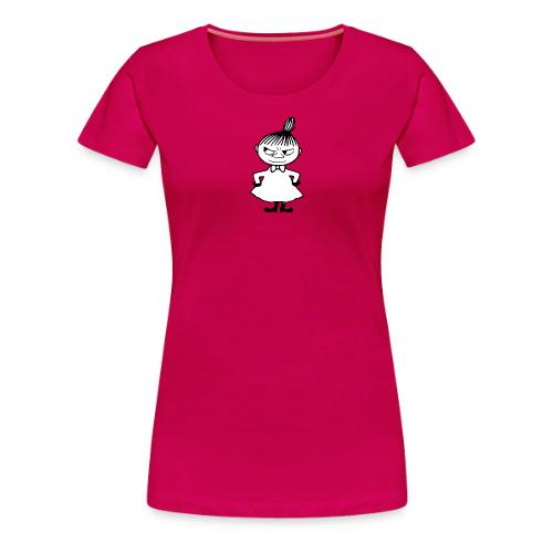 Little My (tshirts) - Women's Premium T-Shirt