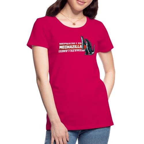 Mechazilla Power! - Women's Premium T-Shirt