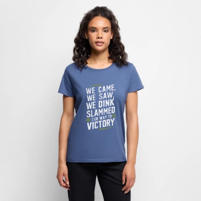 Dink Your Way to Victory! Funny Pickleball Design