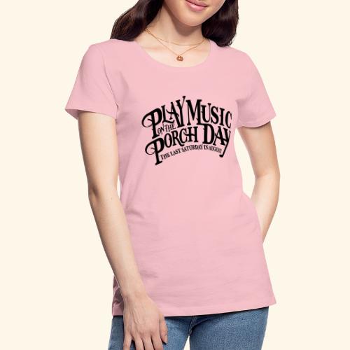 shirt4 FINAL - Women's Premium T-Shirt