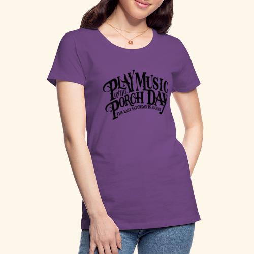 shirt4 FINAL - Women's Premium T-Shirt