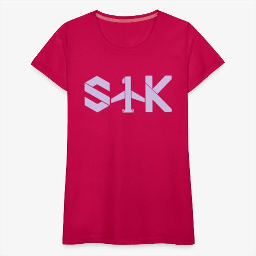 S1K Crew Gear - Women's Premium T-Shirt