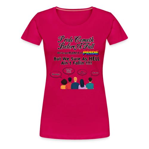 PRIDE - Women's Premium T-Shirt