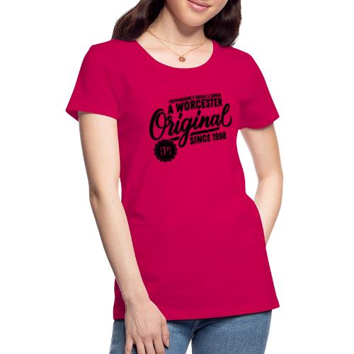 Worcester Original - Women's Premium T-Shirt