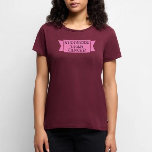 Stronger Than Cancer - Women's Premium T-Shirt