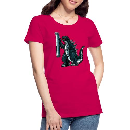 BIG Mechazilla! - Women's Premium T-Shirt