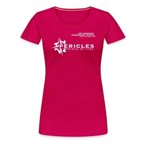 Pericles - 2021 - Women's Premium T-Shirt