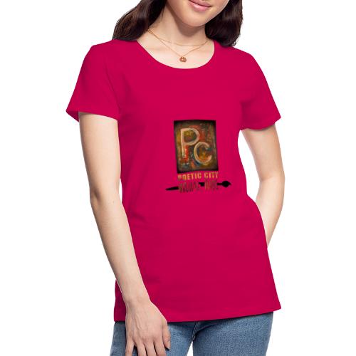 PCVA - Women's Premium T-Shirt