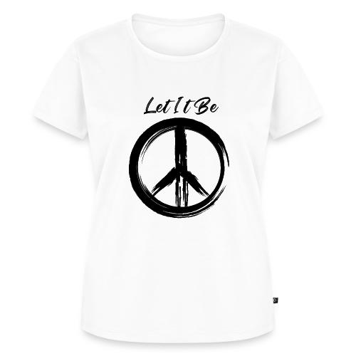 Let It Be - Women's Premium T-Shirt