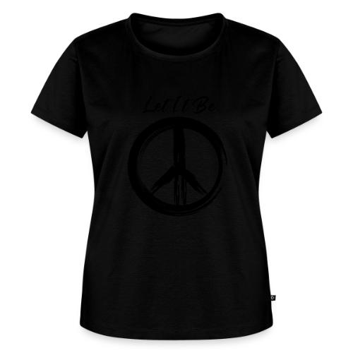 Let It Be - Women's Premium T-Shirt