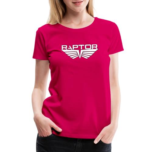 Raptor Power - Women's Premium T-Shirt