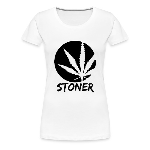 Stoner Brand - Women's Premium T-Shirt