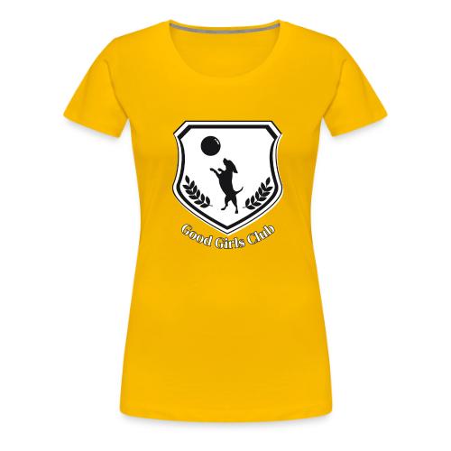 Good Girls Club - Women's Premium T-Shirt