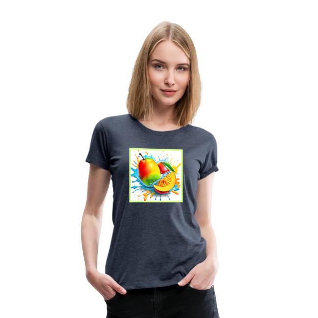 Tropical Mango Treat