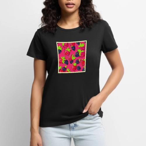 Berry Patch: Sweet Design - Women's Premium T-Shirt