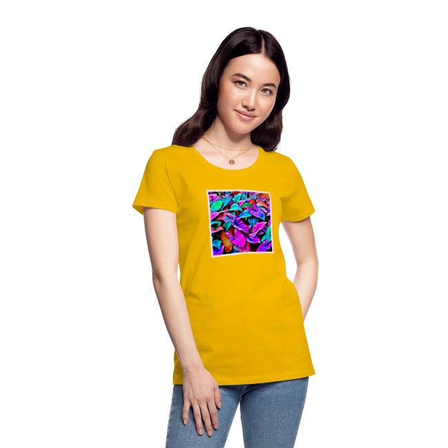 Electric Foliage Design