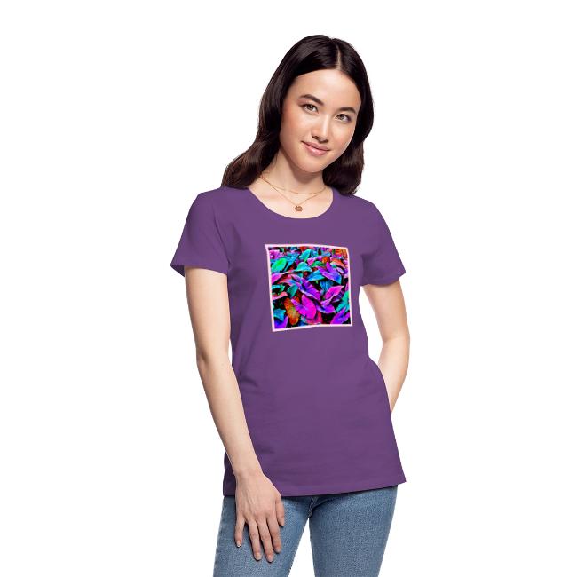 Electric Foliage Design