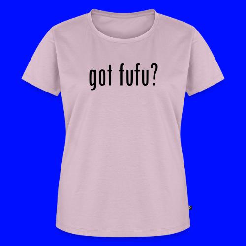 gotfufu-black - Women's Premium T-Shirt
