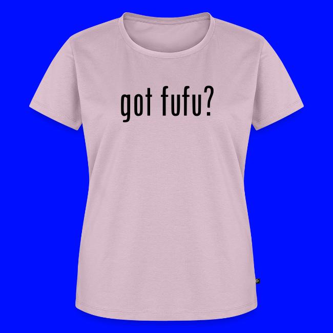 gotfufu-black