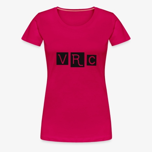 VRCPhoneCase - Women's Premium T-Shirt