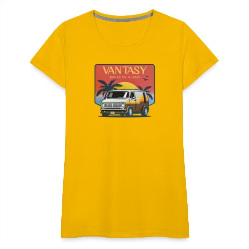 Vantasy - Women's Premium T-Shirt
