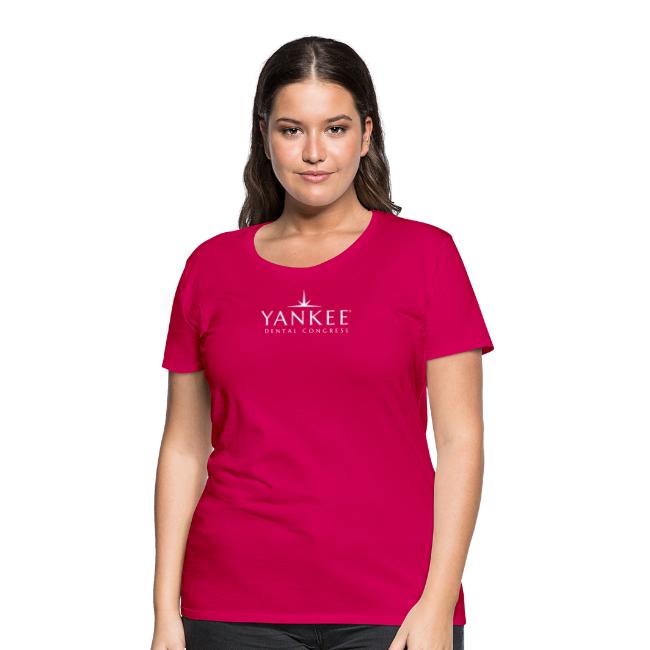 women's yankee tee shirts