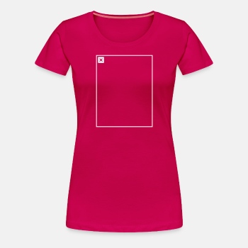 Image not found - Premium T-shirt for women