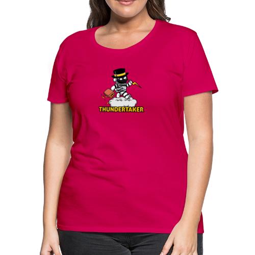 Thundertaker - Women's Premium T-Shirt