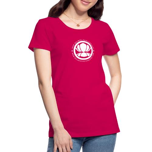 JBP: Leaf Lotus Seal - Women's Premium T-Shirt
