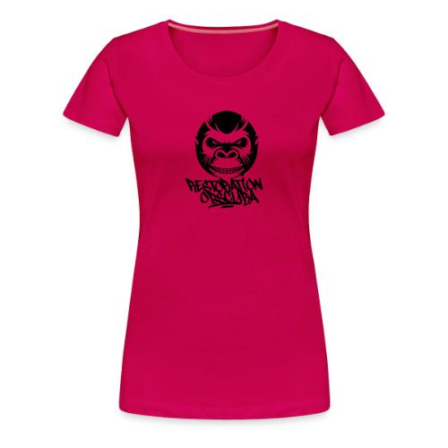 RO Simian Series 2 - Women's Premium T-Shirt
