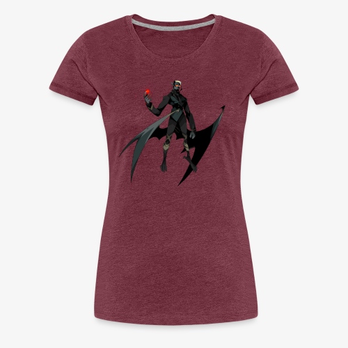 Demon Lord - Women's Premium T-Shirt