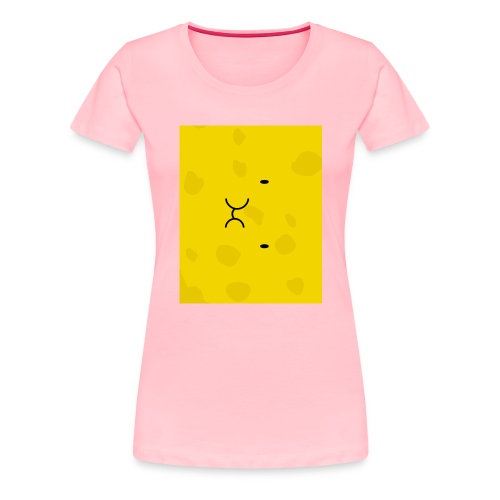 Spongy Case 5x4 - Women's Premium T-Shirt