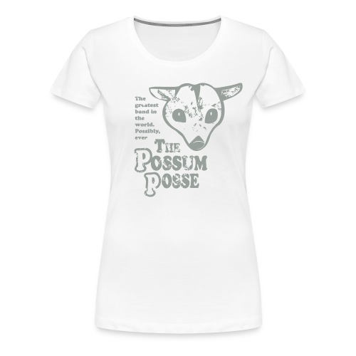 PosseVector - Women's Premium T-Shirt