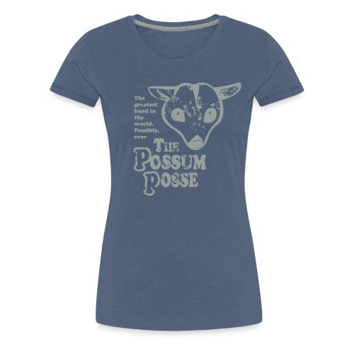 PosseVector - Women's Premium T-Shirt